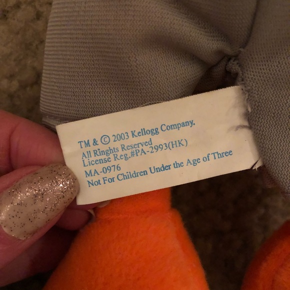 Tony the Tiger collectors item - Picture 4 of 5